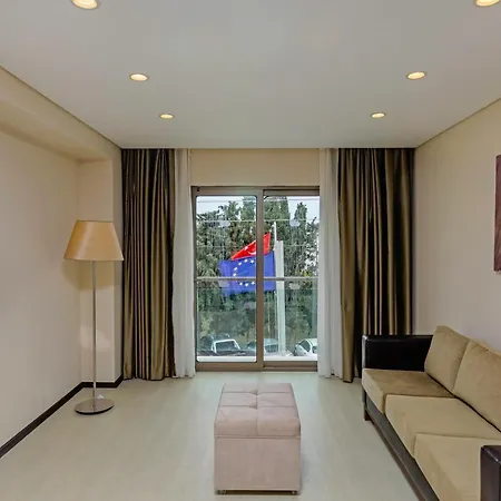 Отель My Ella Bodrum & Мугла