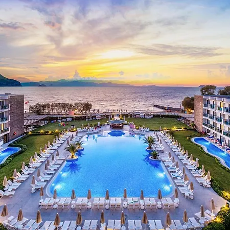 My Ella Bodrum & 酒店 5*