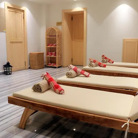 Отель My Ella Bodrum & 5*