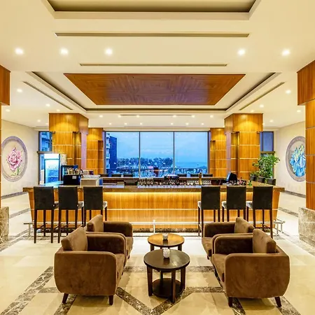 Отель My Ella Bodrum &