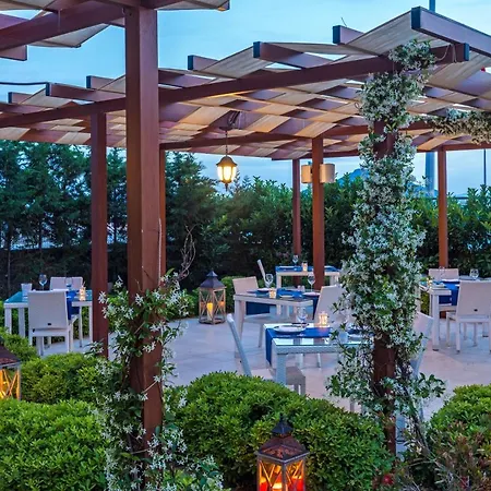 My Ella Bodrum & Отель 5*