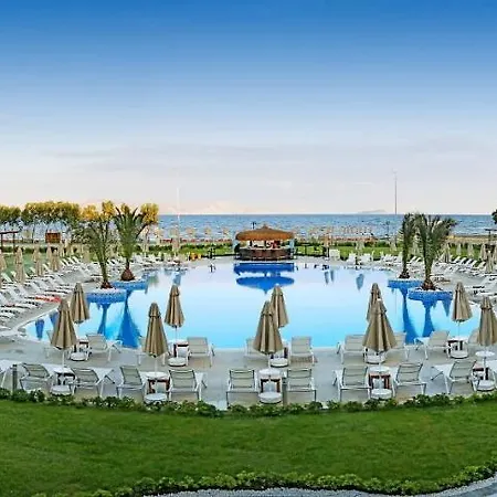 Отель My Ella Bodrum & Мугла