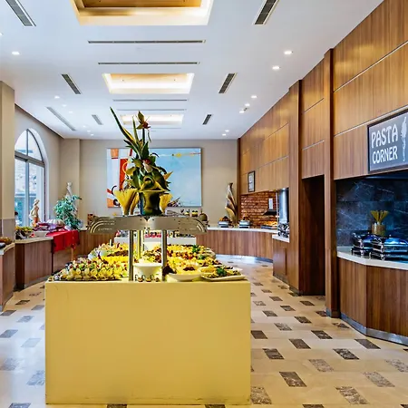 My Ella Bodrum & Отель Мугла