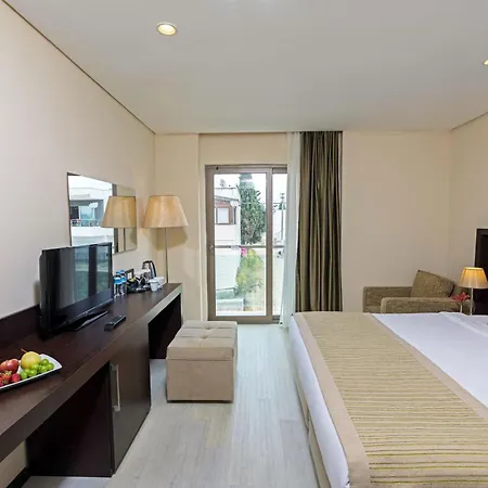 Отель My Ella Bodrum &