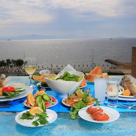 My Ella Bodrum & 酒店 穆拉