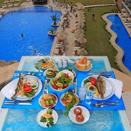Hotel My Ella Bodrum &