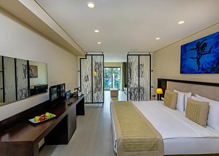 Hotel My Ella Bodrum & 5*