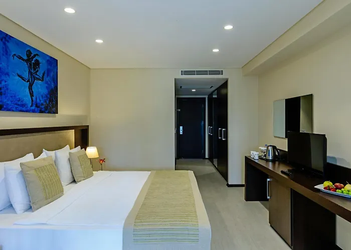 Hotel My Ella Bodrum & 5*