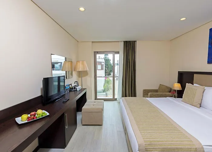 Hotel My Ella Bodrum &